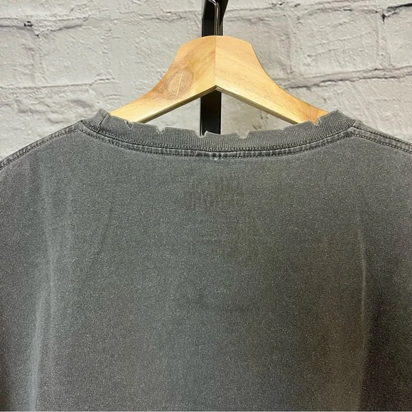 Lynyrd Skynyrd Gray Graphic T-Shirt - Picture 5 of 6